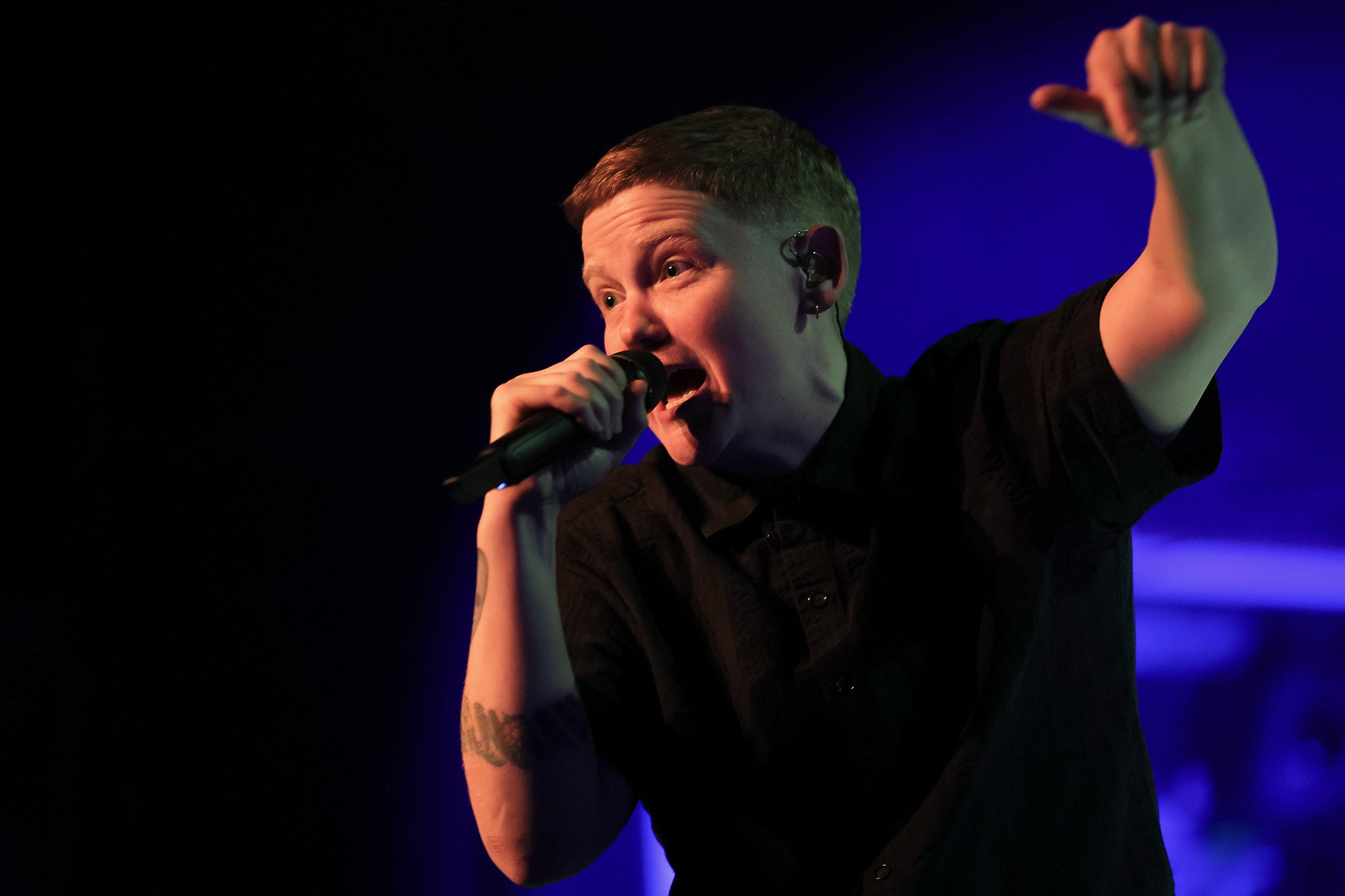  Kae has become a powerful voice, not only for LGBT+ people, but other marginalised communities