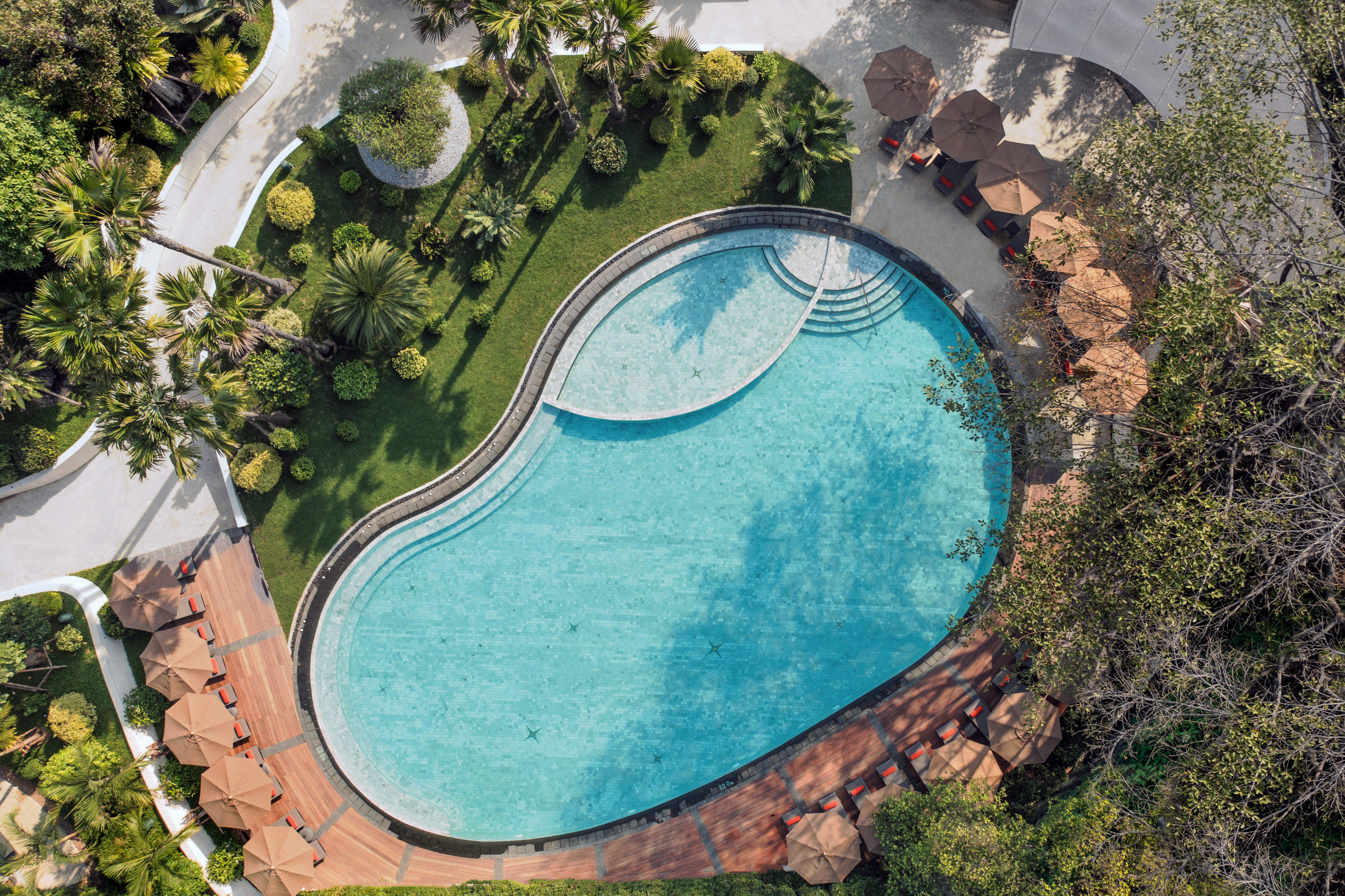 <p>Mövenpick BDMS Wellness Resort is one of the more affordable spa options in Bangkok</p>