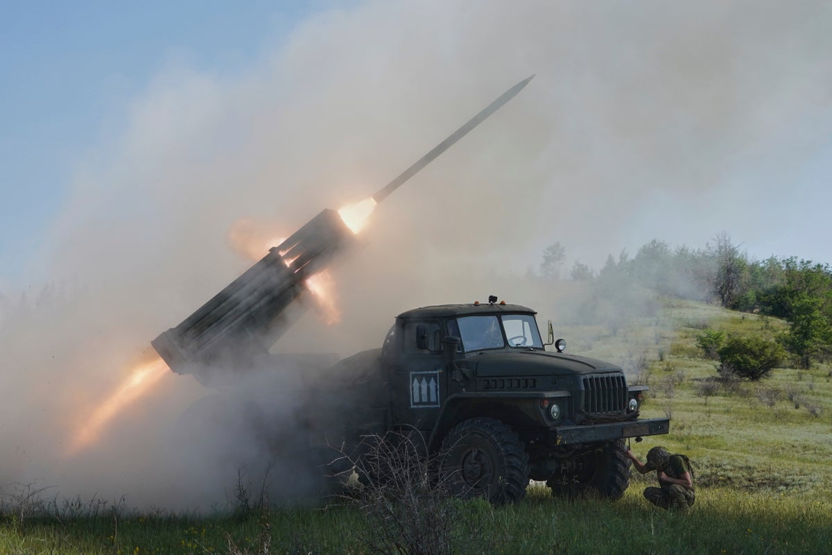 Ukraine-Russia war latest: Trump redirects Kyiv’s 20,000 anti-drone missiles while Putin’s troops advance in Sumy