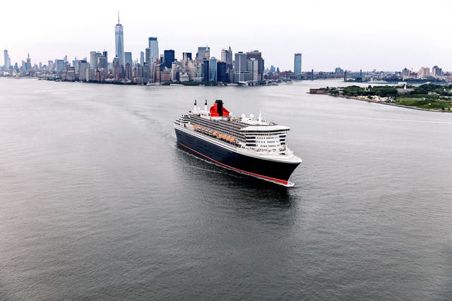 <p>Queen Mary 2 will get a major refit in 2027 before continuing her transatlantic sailings</p>