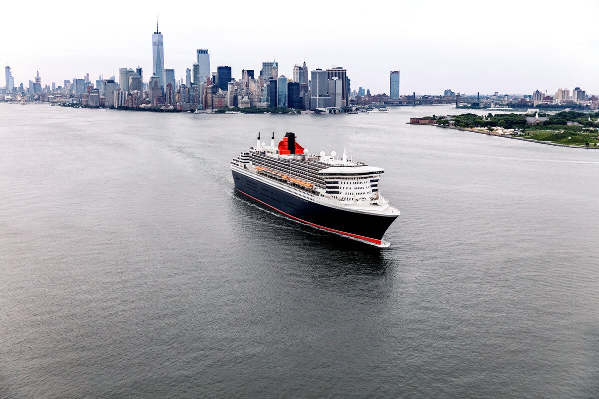 Cunard announces six new cruise destinations, including Canada, Iceland and Italy