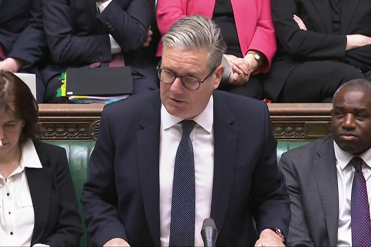 UK politics live: Starmer accused of chaos after Reeves gives winter fuel U-turn update