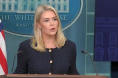 Trump accuses BBC of misreporting on Gaza and ‘taking Hamas’ word as truth’