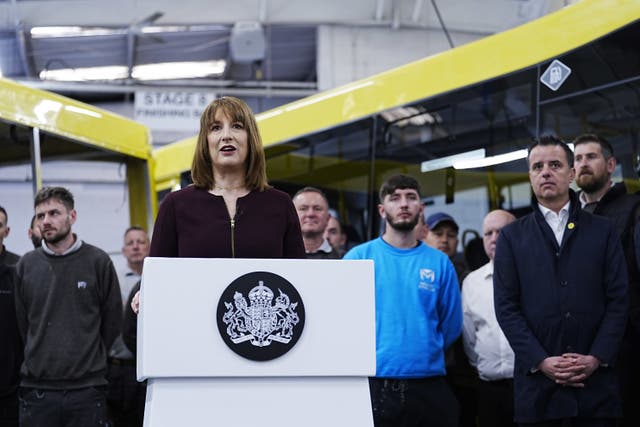 <p>Chancellor of the Exchequer Rachel Reeves is set to give the Department for Health and Social Care a boost of up to £30bn</p>