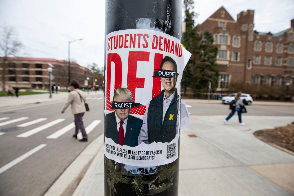 University of Florida governors reject high-profile candidate over DEI backflip