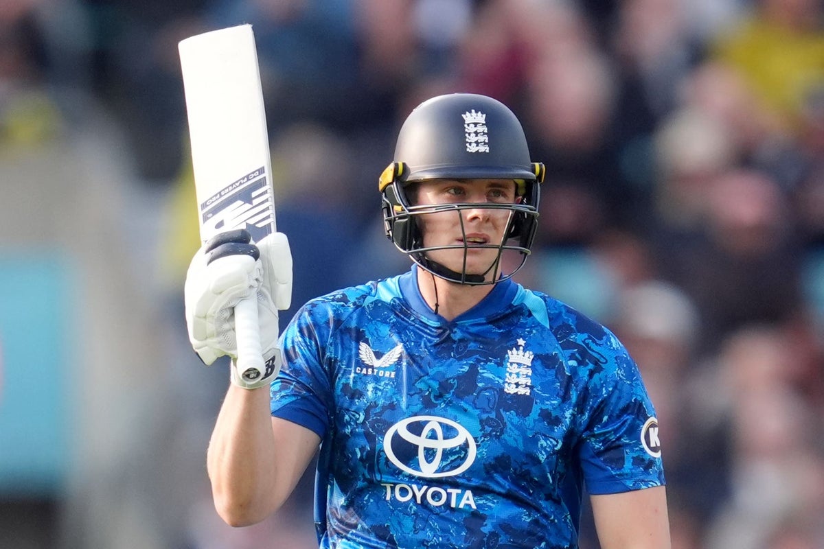 Jamie Smith in a ‘great place’ to attack India in marquee Test series
