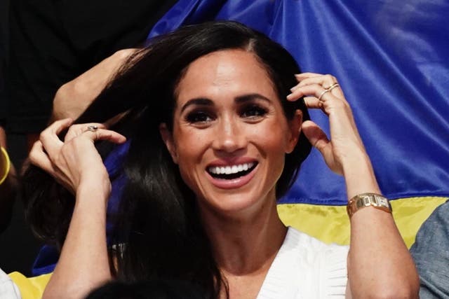 <p>Meghan began selling her As Ever products in April, around the same time as her podcast launch and Netflix series debut</p>