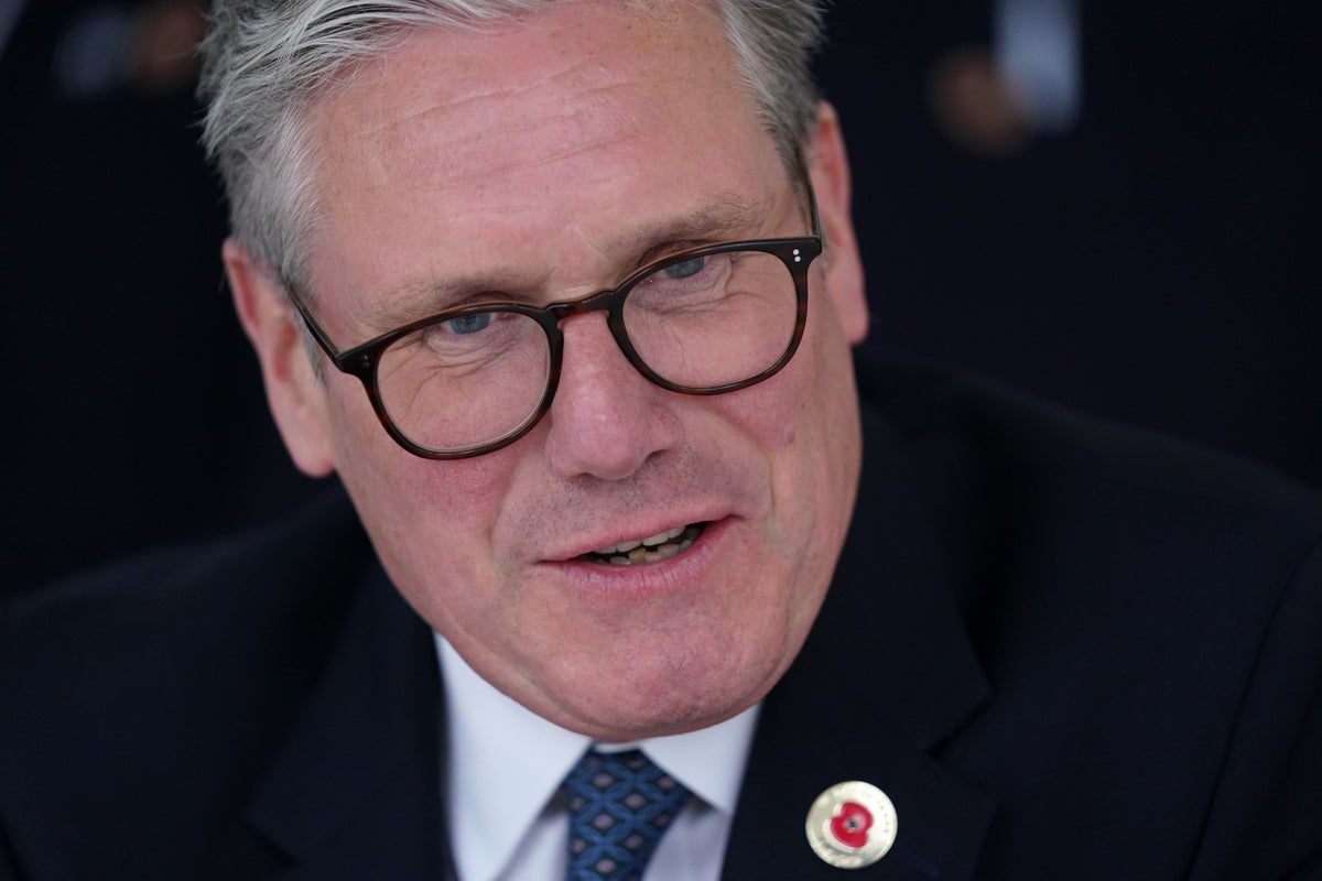 Deal on US steel tariffs to be in force ‘in a very short time’, says PM