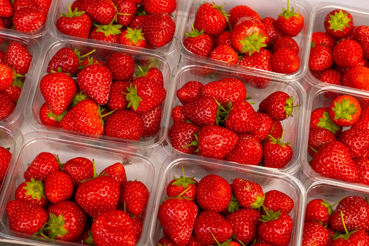 Strawberries bucking the trend to get bigger and cheaper in 2025 – here’s why