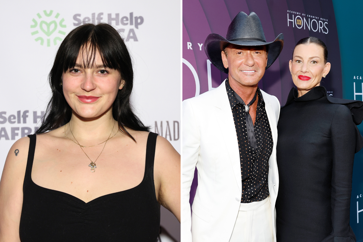 Tim McGraw and Faith Hill’s daughter Gracie opens up about her sexuality and clarifies ‘clickbait’ headlines