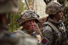 As the war drums beat, Nato’s leaders have one big problem
