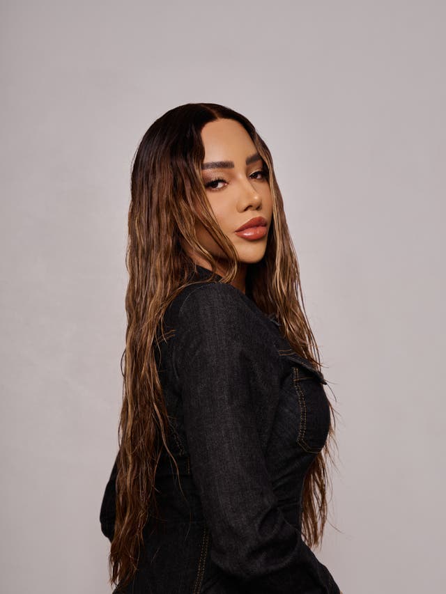 <p>Munroe Bergdorf’s latest book, ‘Talk to Me’, is a guide on allyship</p>