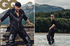 Brad Pitt: Twenty years of controversy, yet his golden halo is still intact