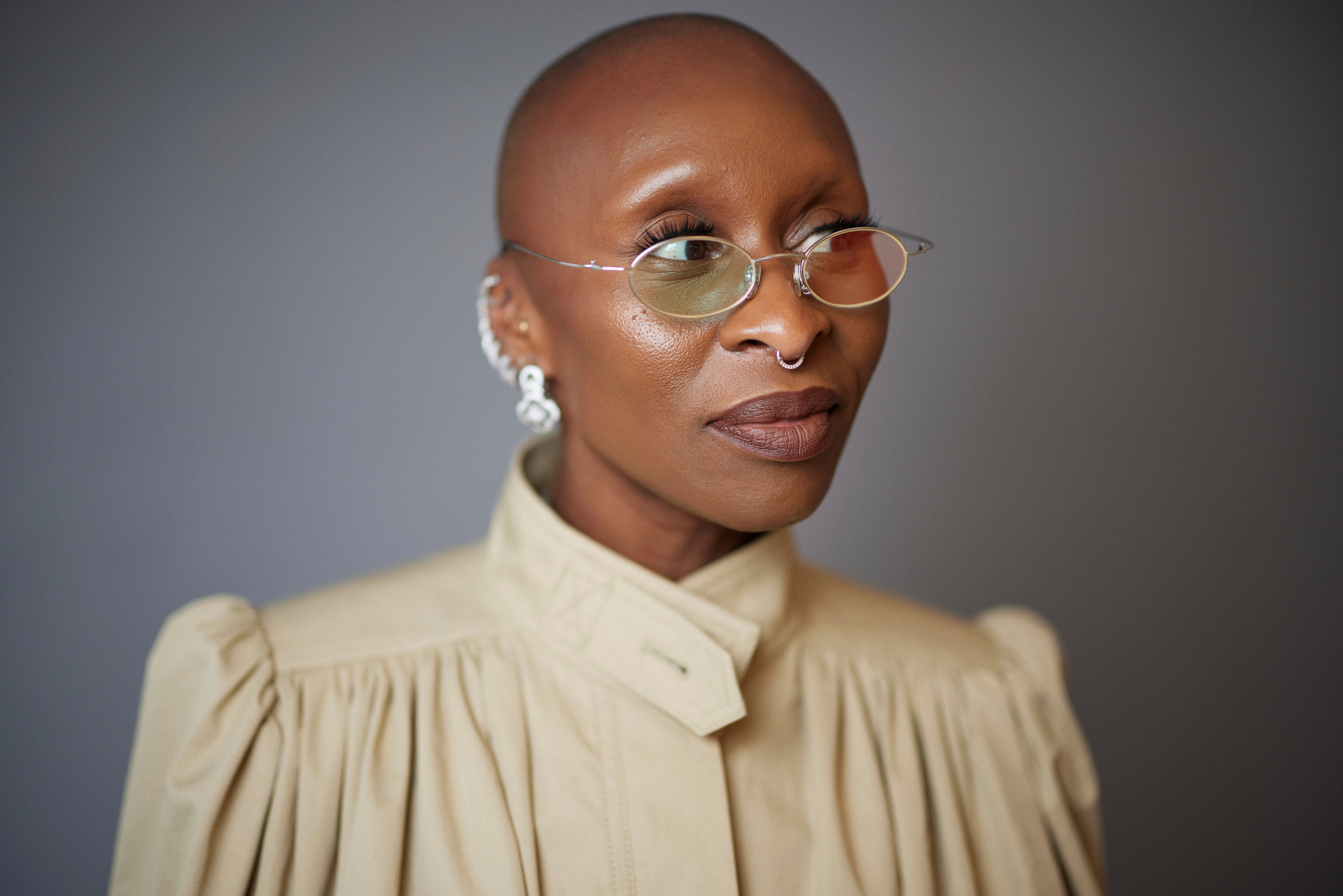 Cynthia Erivo Portrait Session
