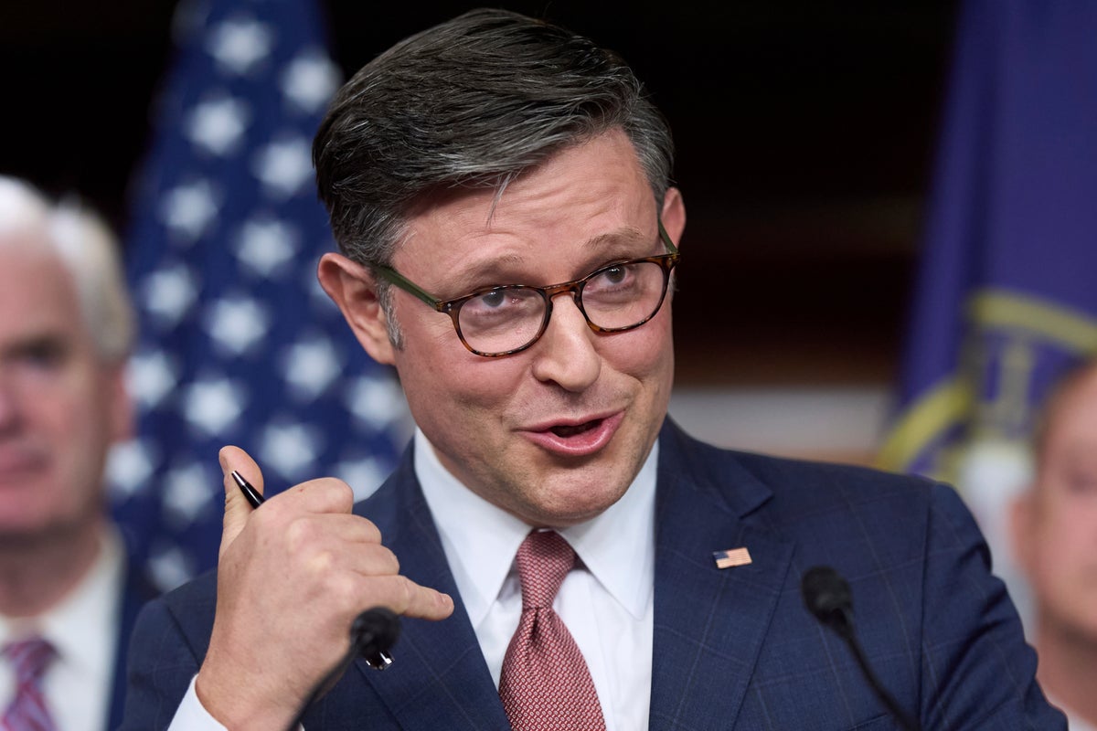 Elon Musk ghosted me, House Speaker Mike Johnson admits after ‘Big Beautiful Bill’ blowup