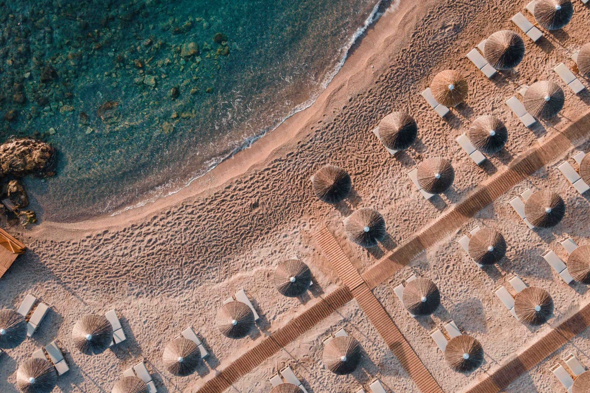 British girl, 3, dies two weeks after she was pulled from hotel pool on Greek island