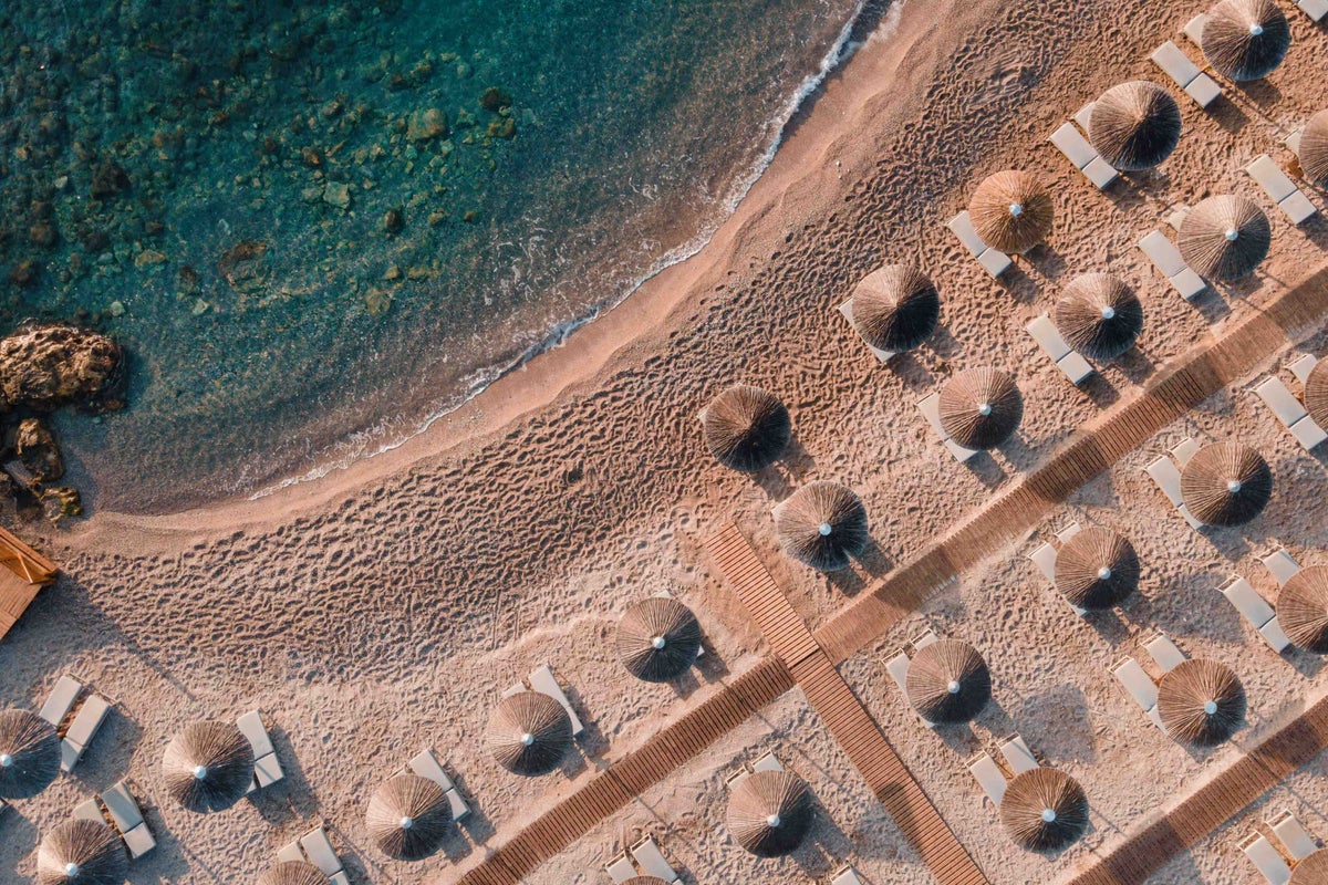 The best hotels in Rhodes, from beachside boutiques to Old Town stays