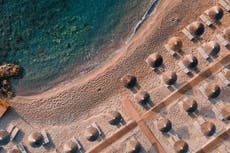 The best hotels in Rhodes, from beachside boutiques to Old Town stays