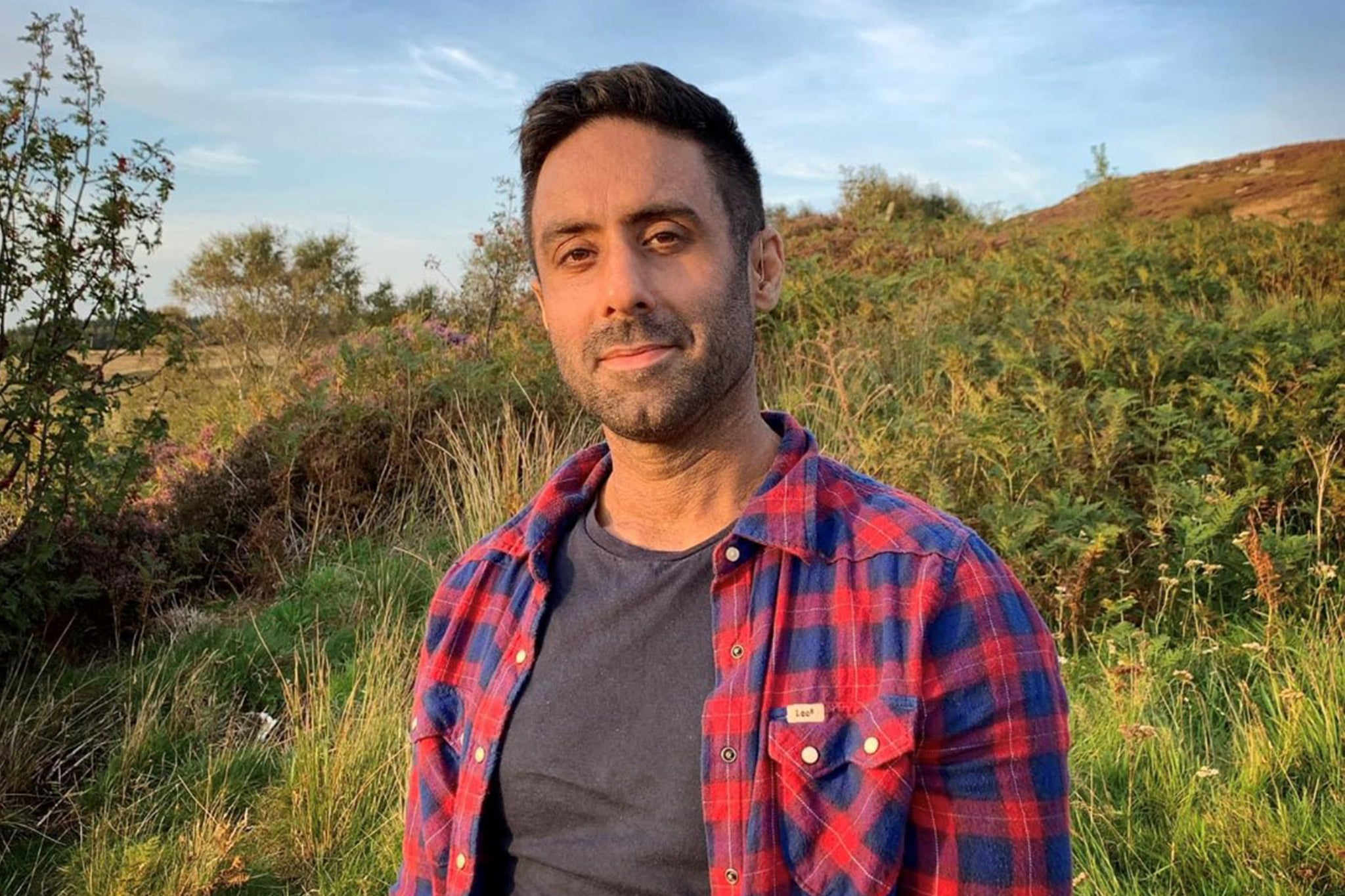 From charity work to competing in the Gay Games, Ubaid-ul Rehman is a dynamic force