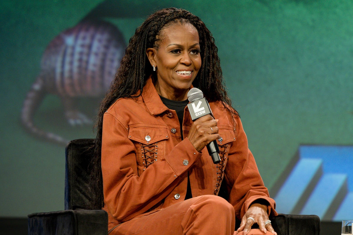 Michelle Obama reveals the thing she can’t stand about living in Washington DC