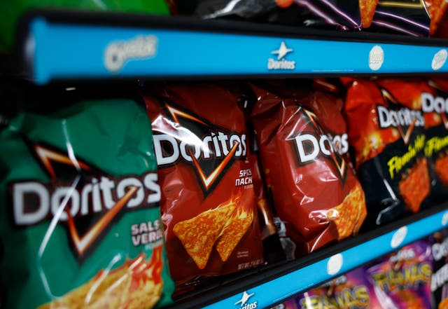 <p>Doritos are a popular snack that could be affected if a Texan health bill becomes law</p>