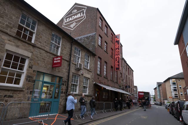 The Leadmill in Sheffield (PA)
