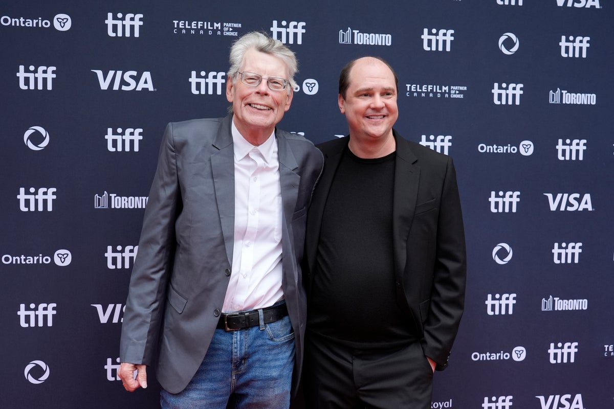 Stephen King on 'The Life of Chuck,' the end of the world and, yes, joy
