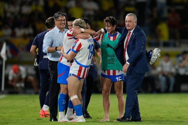 MUNDIAL PARAGUAY