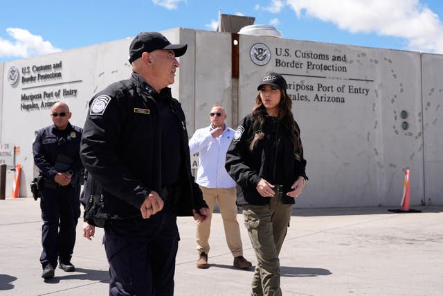<p>‘Operation at Large’ calls for 3,000 ICE agents, 2,000 Justice Department employees, including from the FBI and the Drug Enforcement Agency, 500 Customs and Border Protection staff, and 250 from the IRS, according to a report.</p>