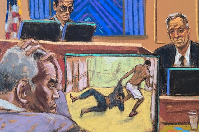 Diddy trial recap: Judge threatens to remove Sean Combs for ‘nodding ...