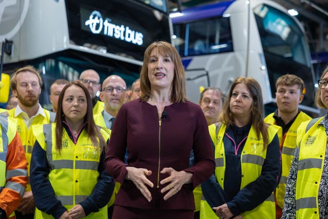 <p>Public transport projects across the North and Midlands are to be backed by the Treasury as part of a £15.6bn package for mayoral authorities</p>