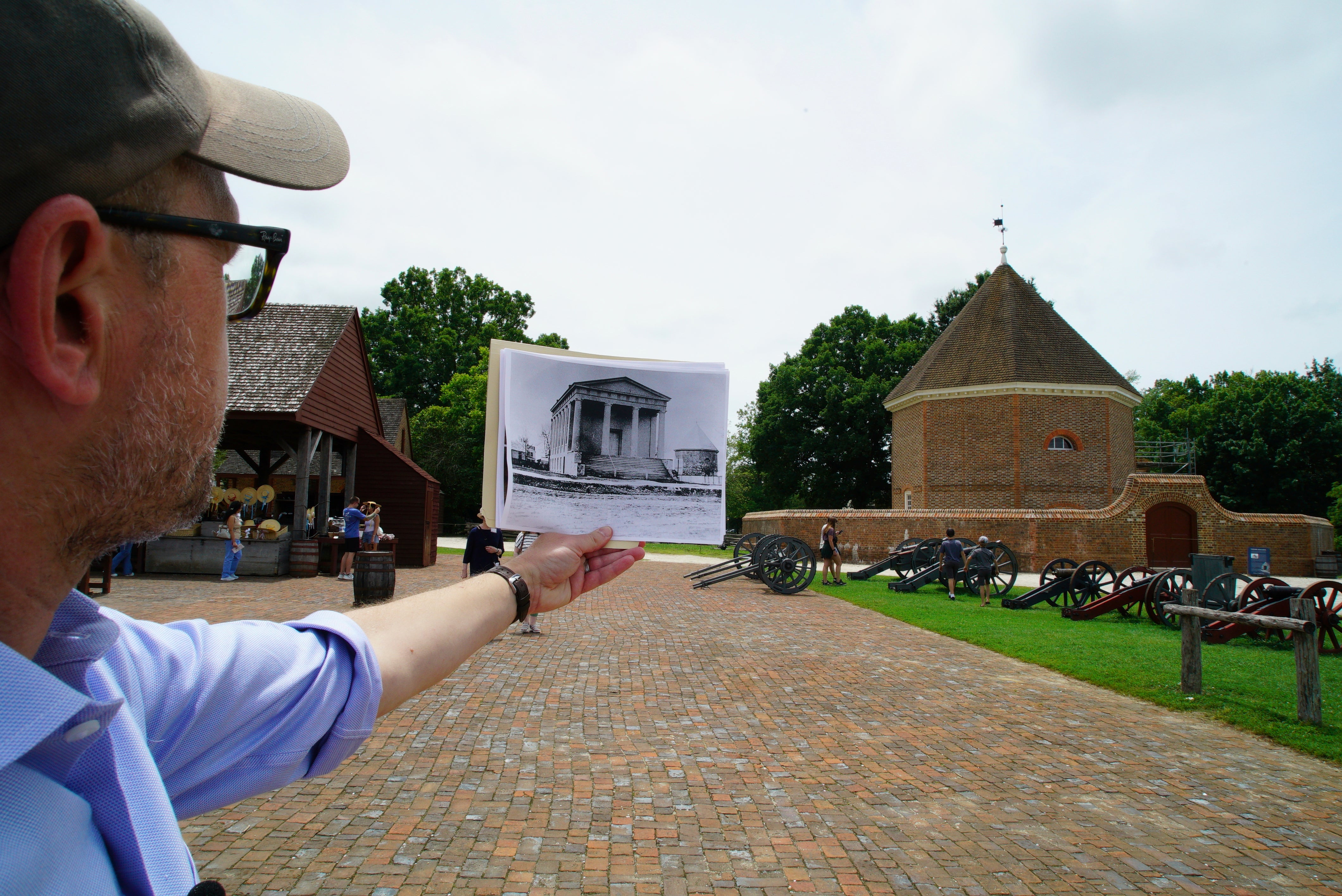 Confederate Remains Williamsburg