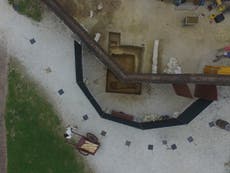 A Virginia museum found 4 Confederate soldiers' remains. It's trying to identify them