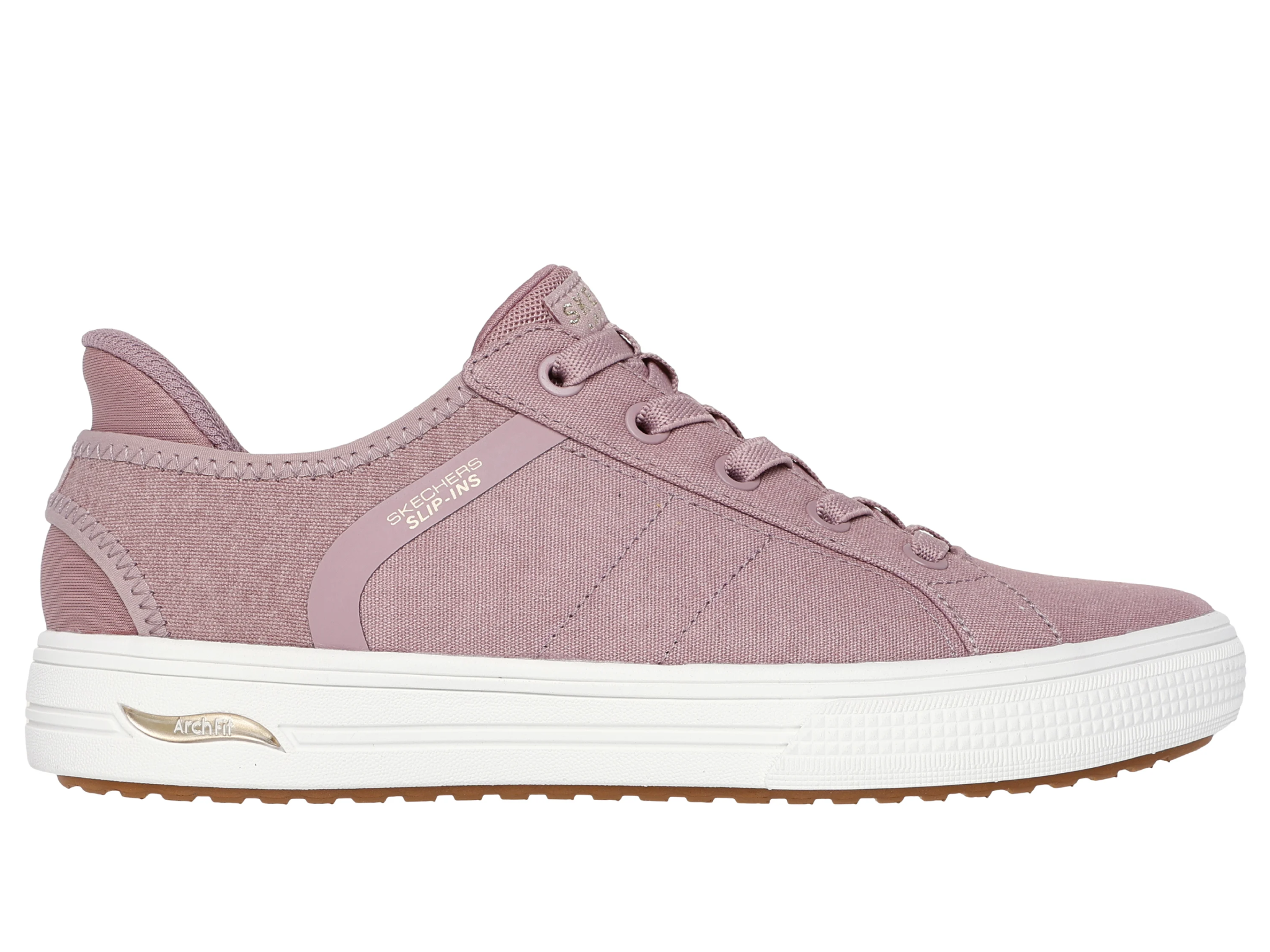 Skechers slip-ins arch fit arcade, forever cozy