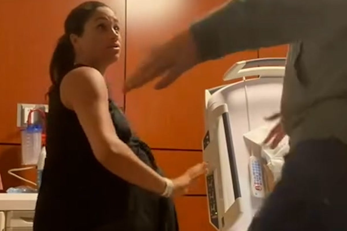 Voices: Don’t bash Meghan for twerking – I did something worse while pregnant Voices: Don’t bash Meghan for twerking – I did something worse while pregnant