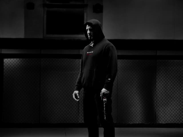 <p>UFC interim heavyweight champion Tom Aspinall</p>