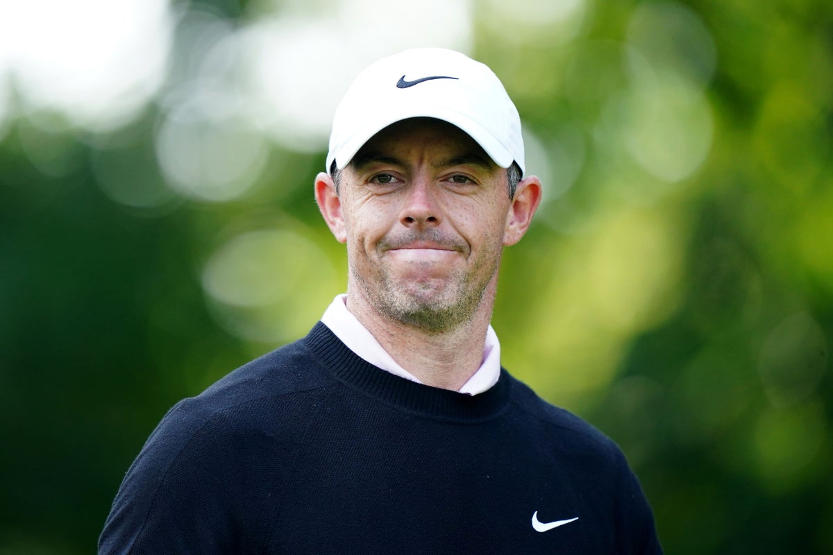 Rory McIlroy was ‘pretty annoyed’ non-conforming driver news became public