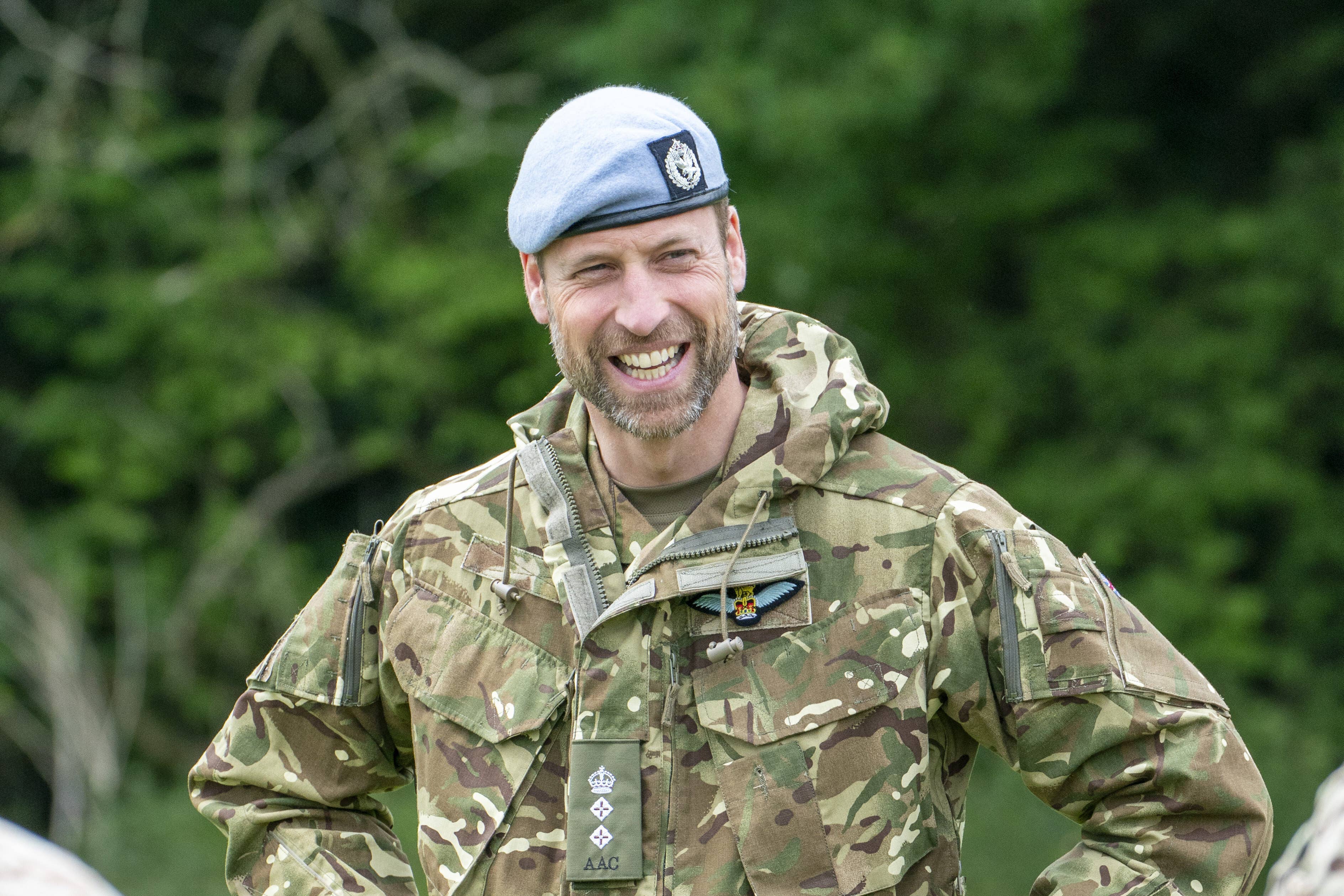 The Prince of Wales (Arthur Edwards/The Sun)