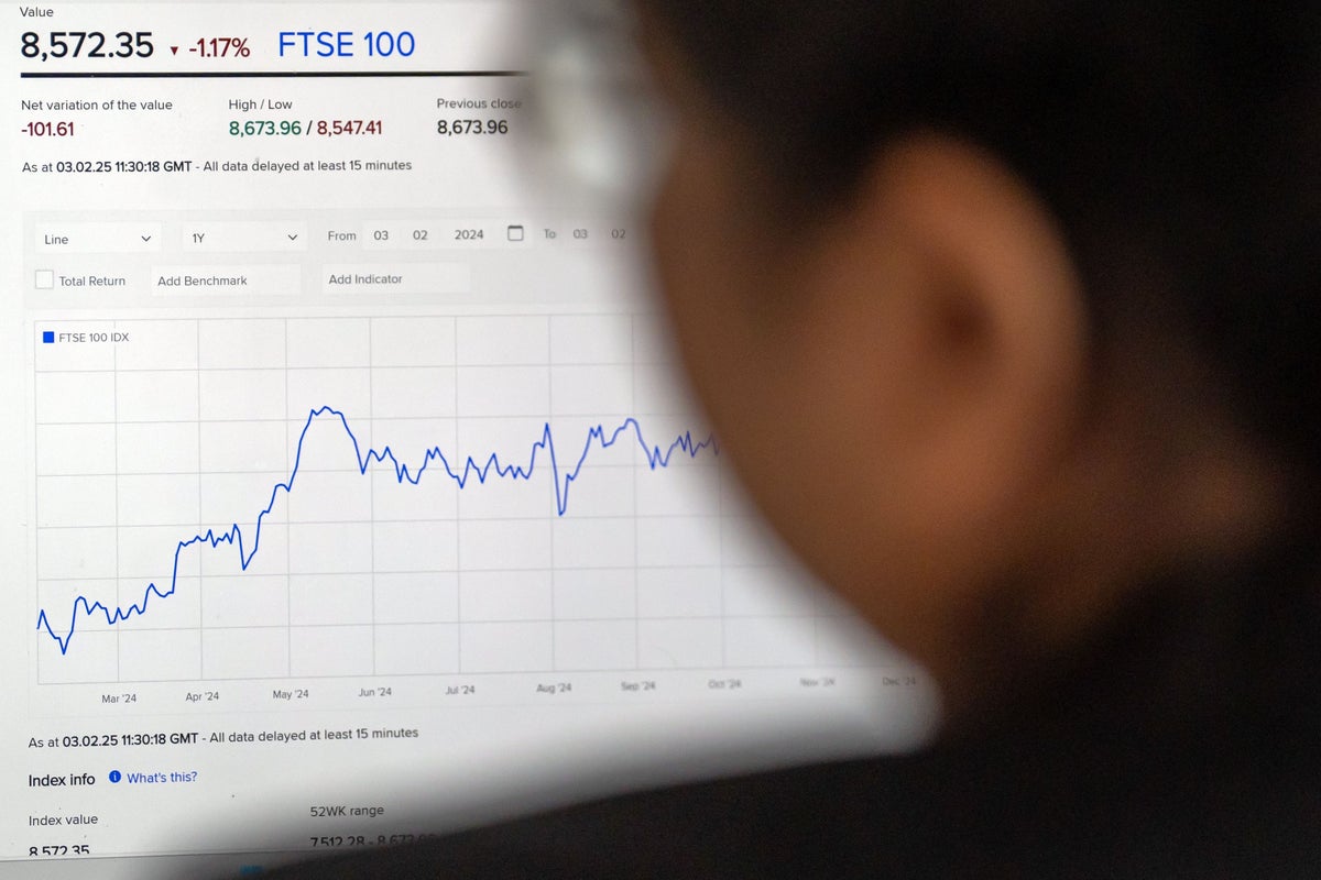 THG to be demoted from FTSE 250 as Wickes enters index