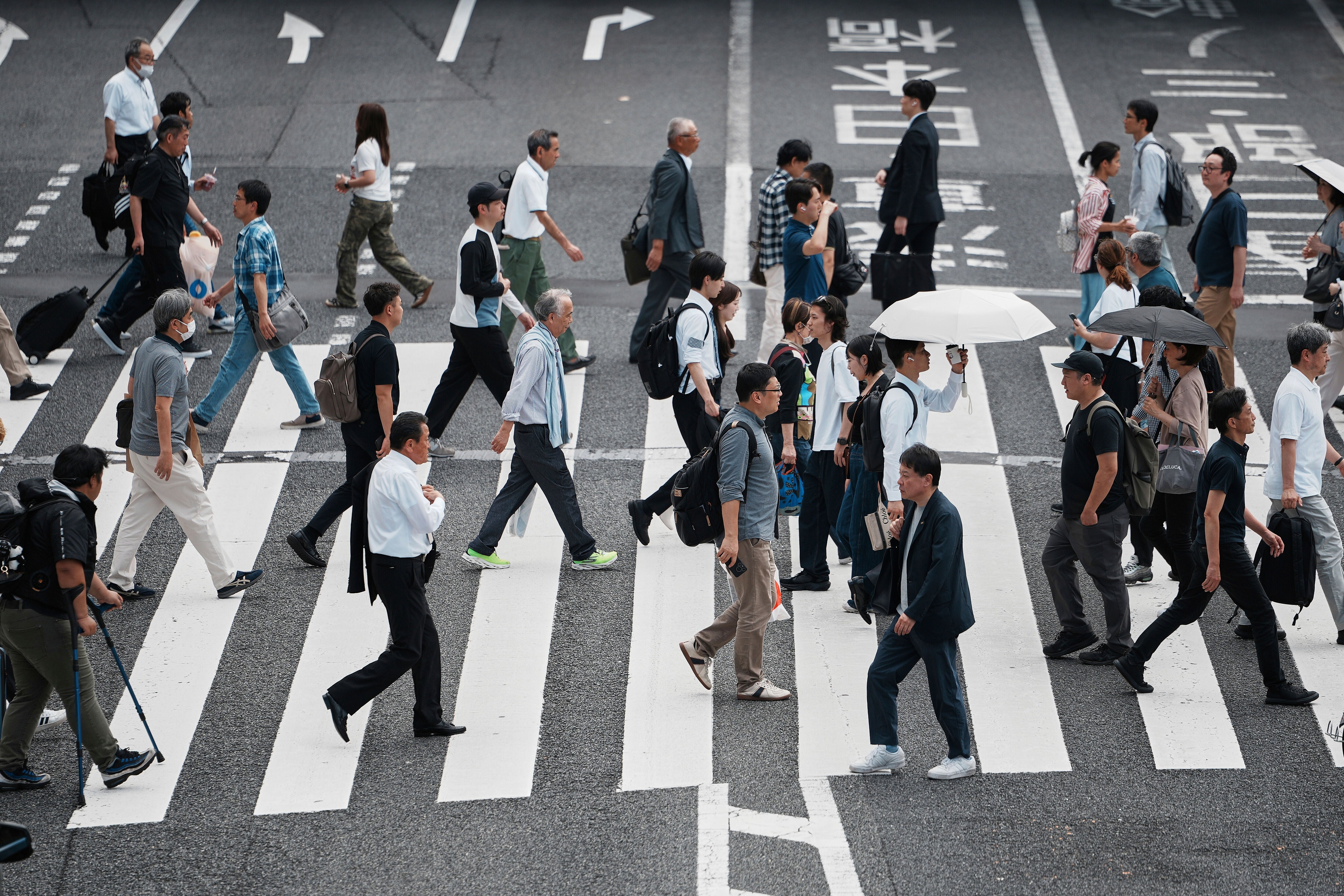 File. A 2024 survey found that at least 30 per cent of foreign visitors to Japan did not have medical insurance