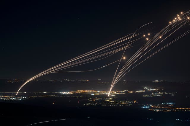 Mideast Wars-Israel Defense Exports