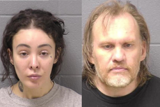 Couple called Uber to deliver Narcan instead of calling 911 while their 2-year-old died from an overdose, cops say
