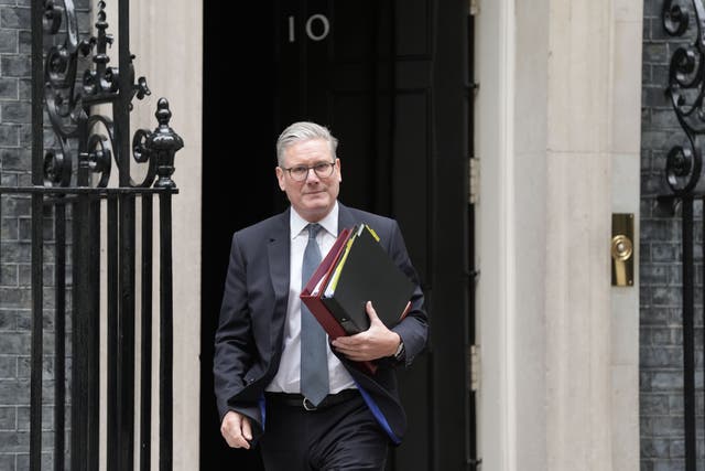 <p>Downing Street is looking at ID card proposals, according to reports</p>