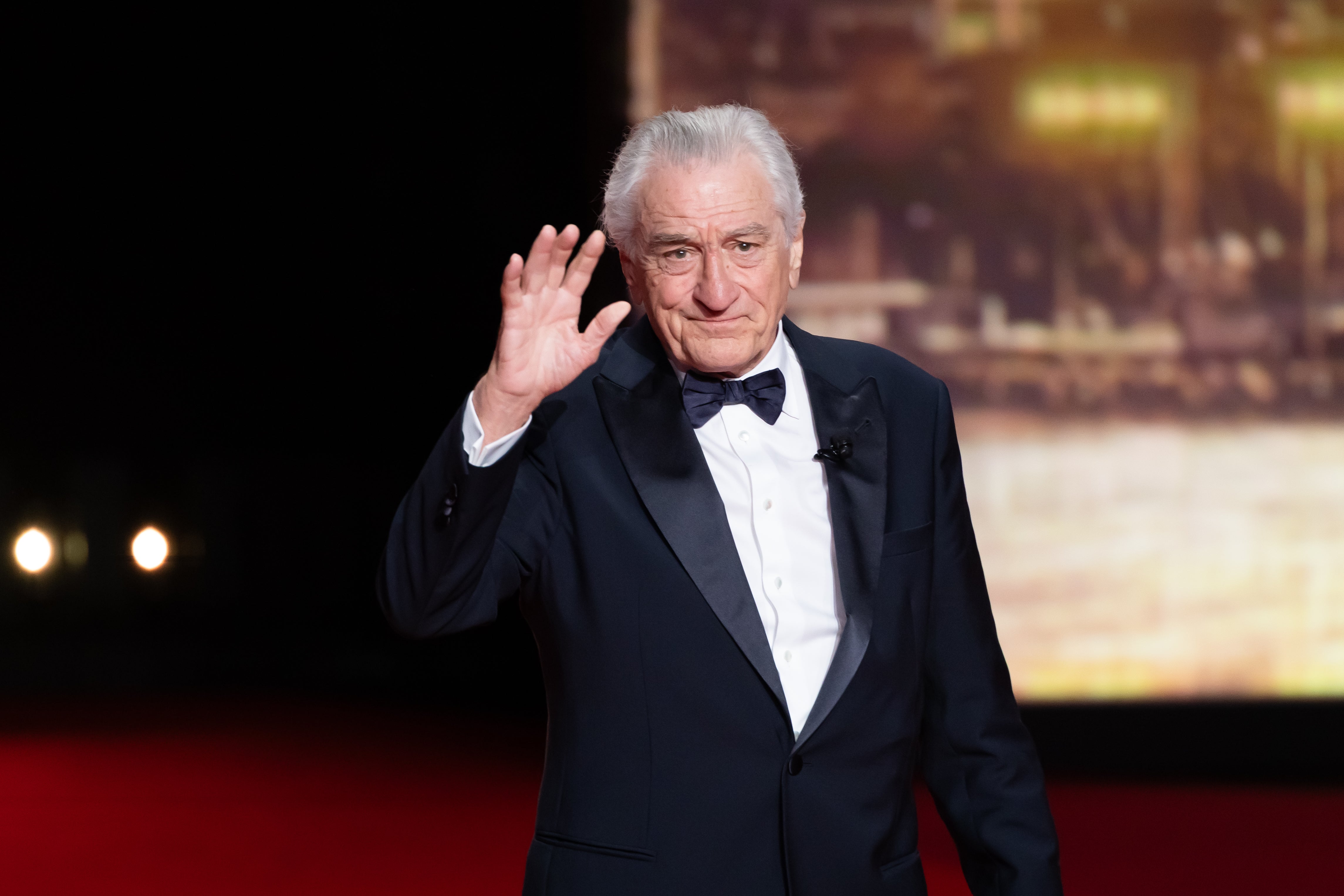 Robert De Niro has seven children aged between two and 57 and is raising toddler Gia alongside girlfriend Tiffany Chen