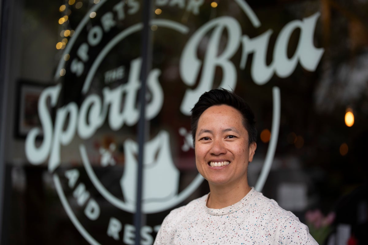 Women's sports bar The Sports Bra set to expand to four new cities