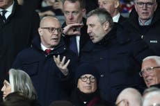 Sir Dave Brailsford’s new direction in Man Utd shakeup