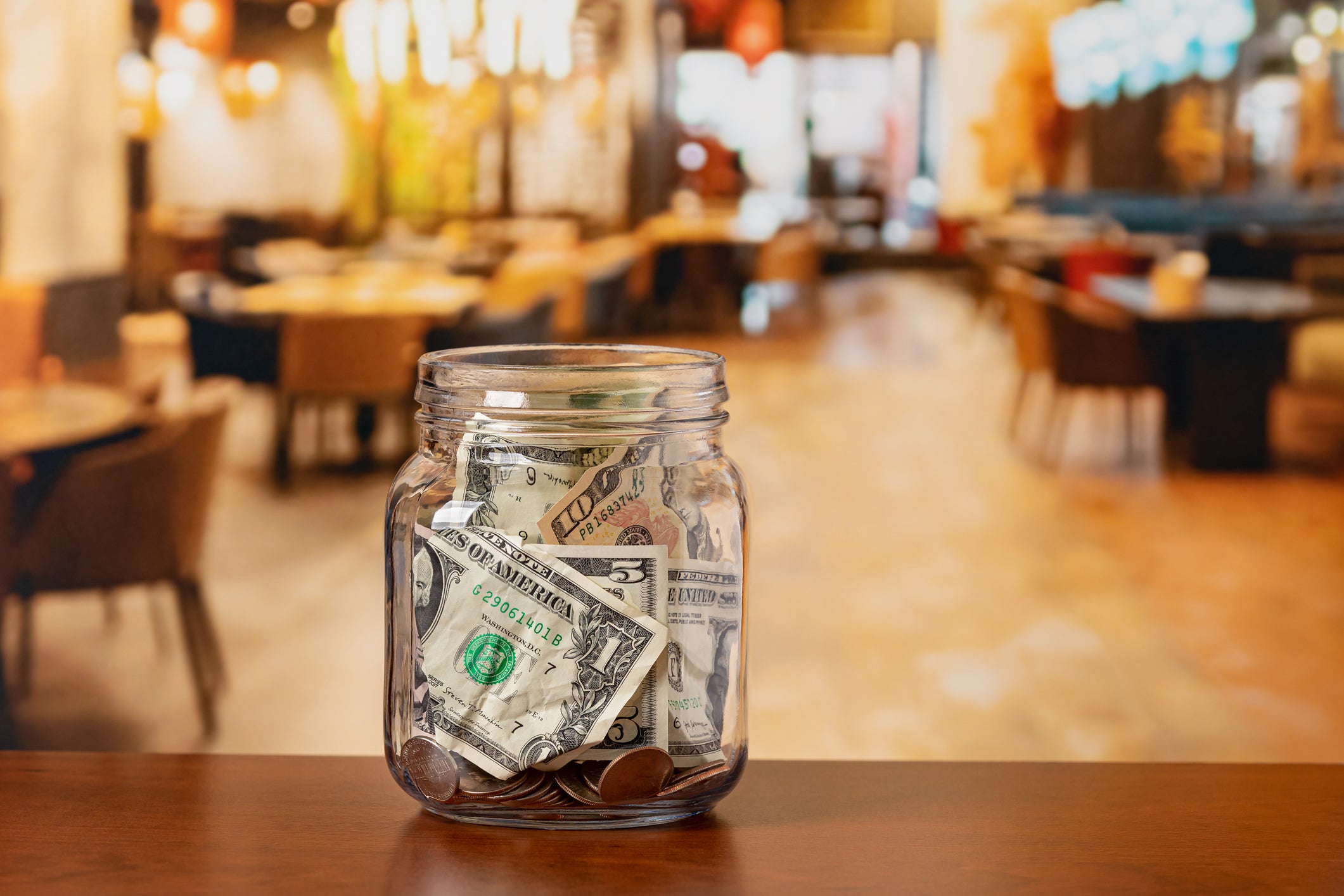 The high cost of living has resulted in at least 63 percent of US residents having a negative view of tipping