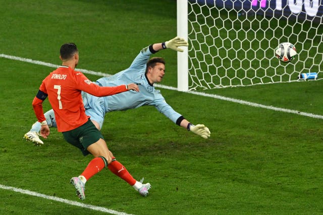 ALEMANIA-PORTUGAL