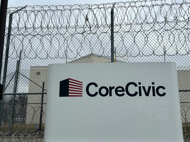 Immigrant Detention Leavenworth