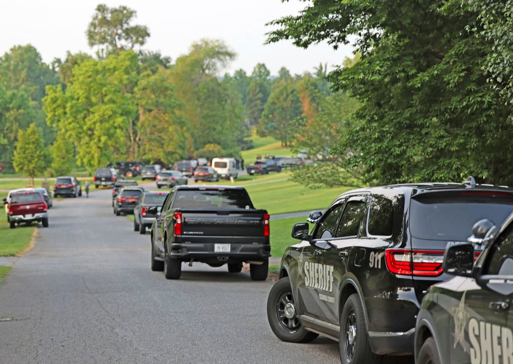 North Carolina-Shooting